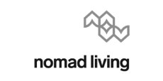 nomad living logotipo