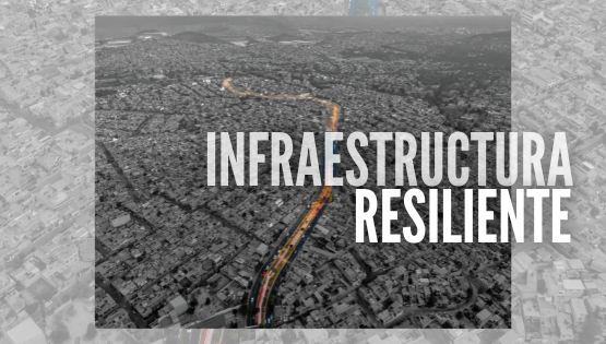 Infraestructura resiliente tahm portada
