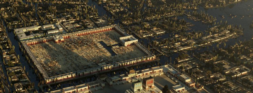 Tenochtitlan Ciudad de Mexico tahm arquitectura1 1