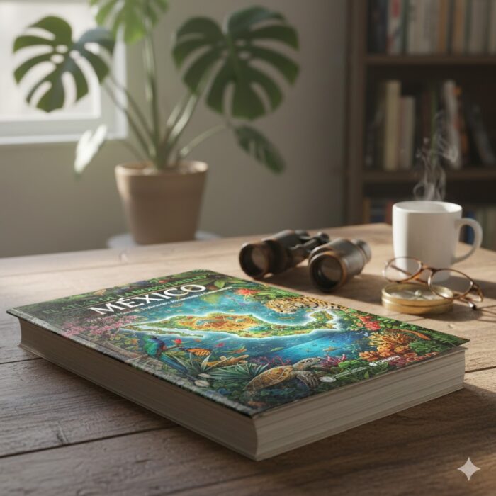 Atlas de la Biodiversidad en México tahm arquitectura Atlas de la Biodiversidad en México tahm arquitectura